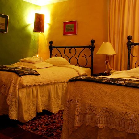Hotel La Posada De San Antonio Вілья-де-Лейва Екстер'єр фото