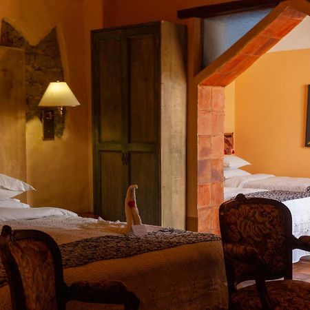 Hotel La Posada De San Antonio Вілья-де-Лейва Екстер'єр фото