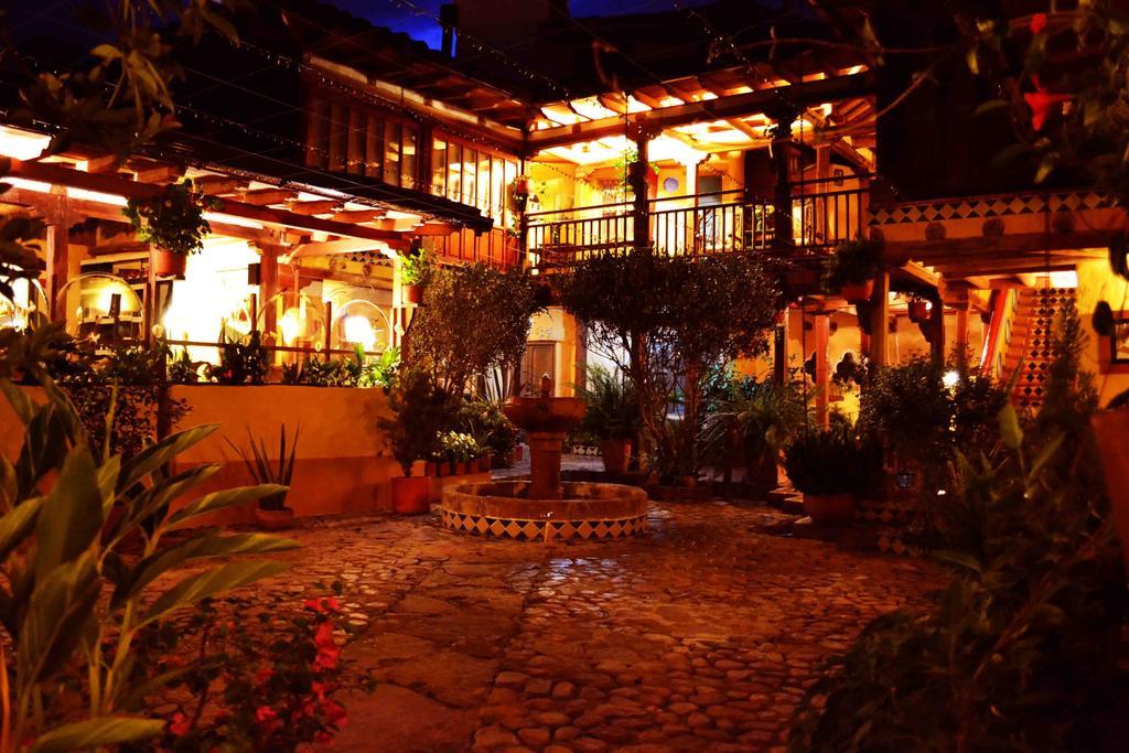 Hotel La Posada De San Antonio Вілья-де-Лейва Екстер'єр фото