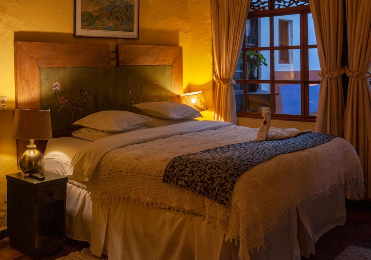 Hotel La Posada De San Antonio Вілья-де-Лейва Екстер'єр фото
