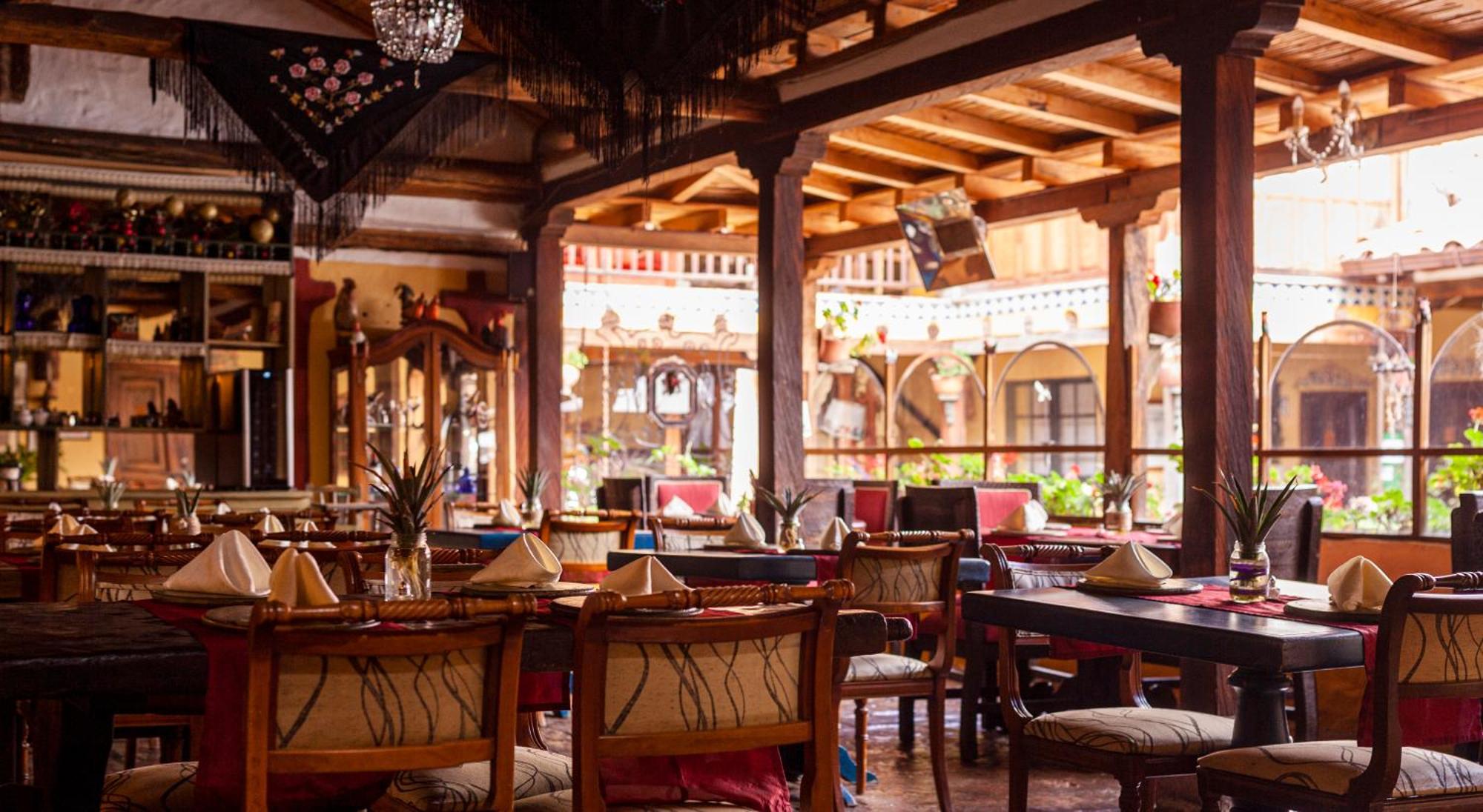 Hotel La Posada De San Antonio Вілья-де-Лейва Екстер'єр фото