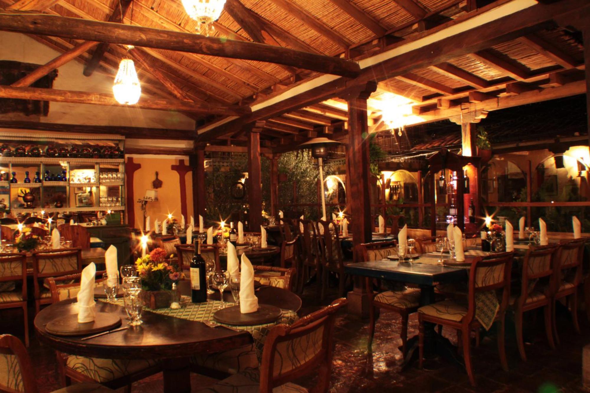 Hotel La Posada De San Antonio Вілья-де-Лейва Екстер'єр фото