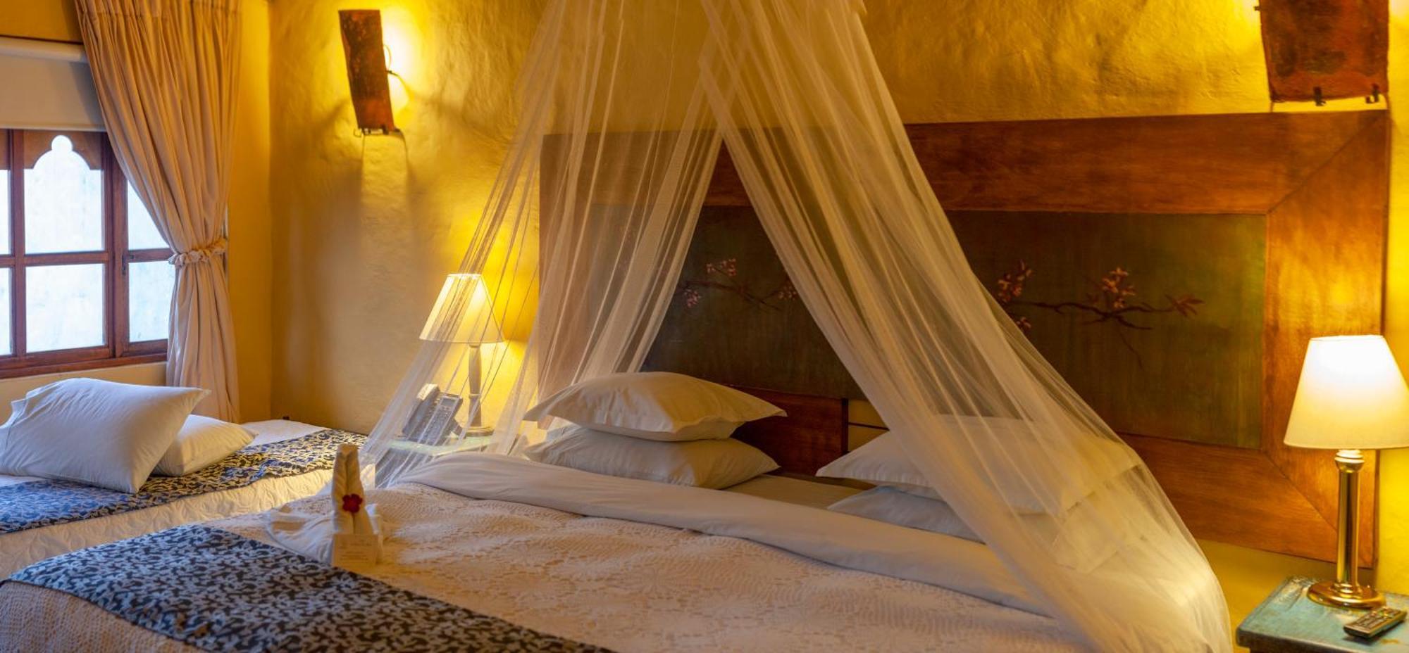 Hotel La Posada De San Antonio Вілья-де-Лейва Екстер'єр фото