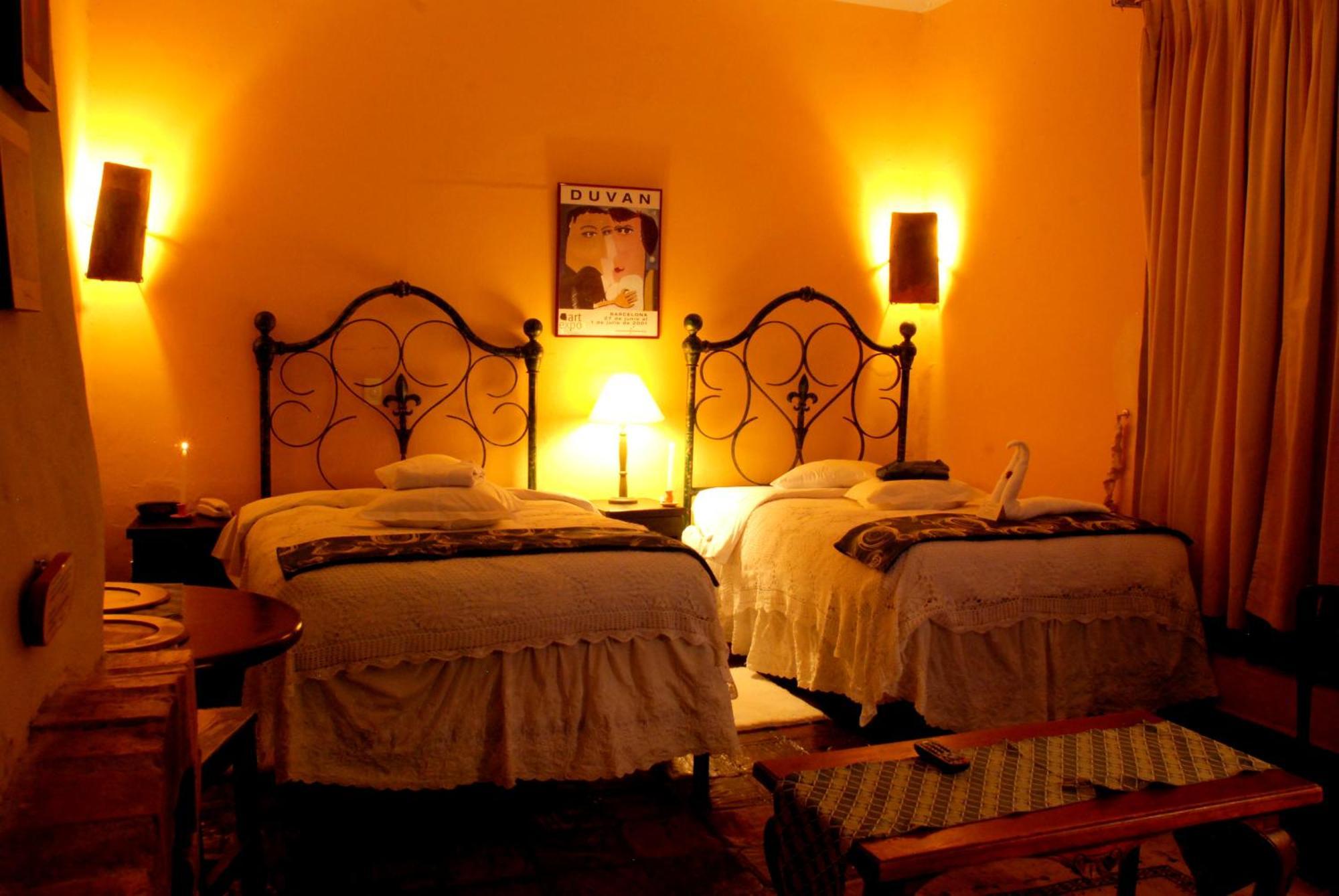 Hotel La Posada De San Antonio Вілья-де-Лейва Екстер'єр фото