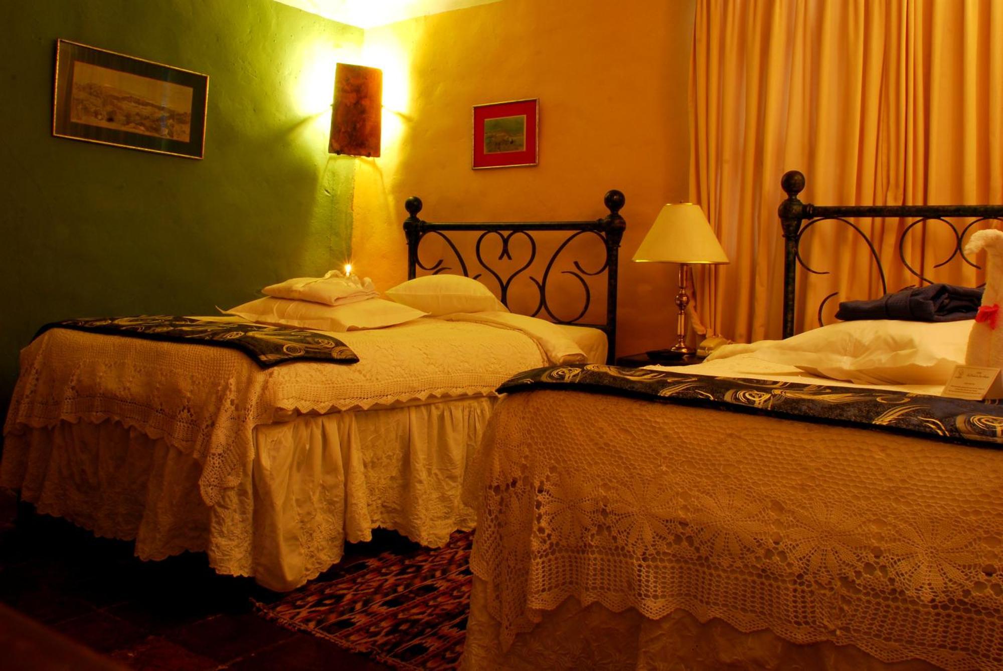 Hotel La Posada De San Antonio Вілья-де-Лейва Екстер'єр фото