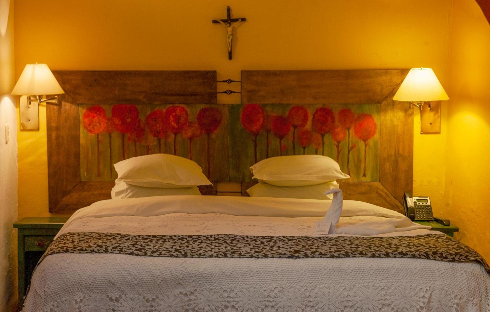 Hotel La Posada De San Antonio Вілья-де-Лейва Екстер'єр фото