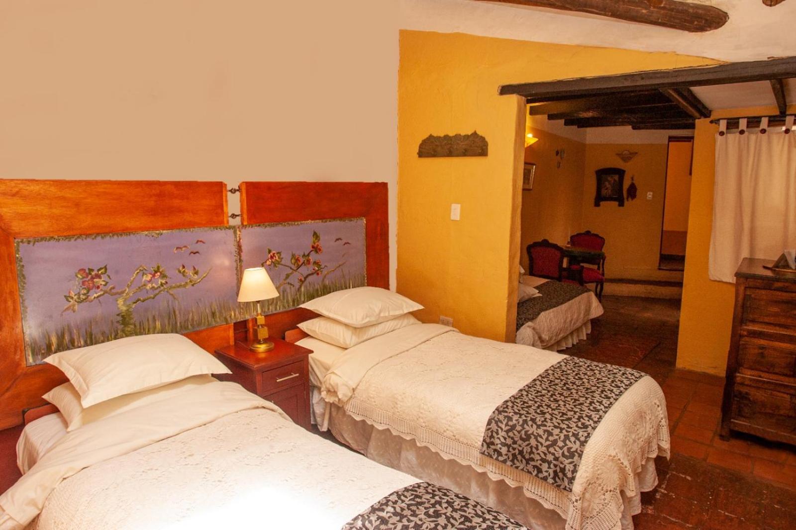 Hotel La Posada De San Antonio Вілья-де-Лейва Екстер'єр фото