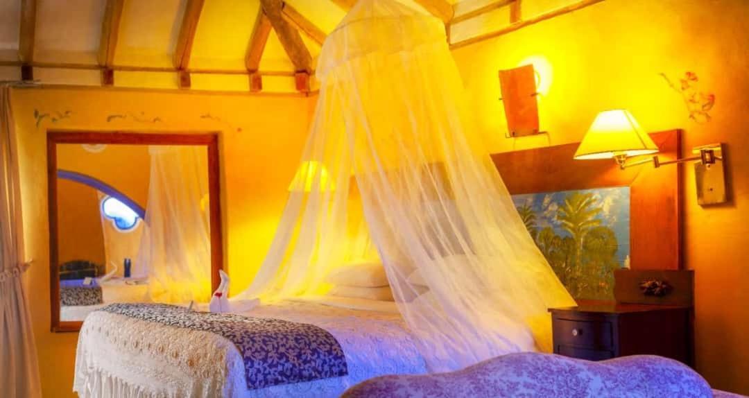Hotel La Posada De San Antonio Вілья-де-Лейва Екстер'єр фото