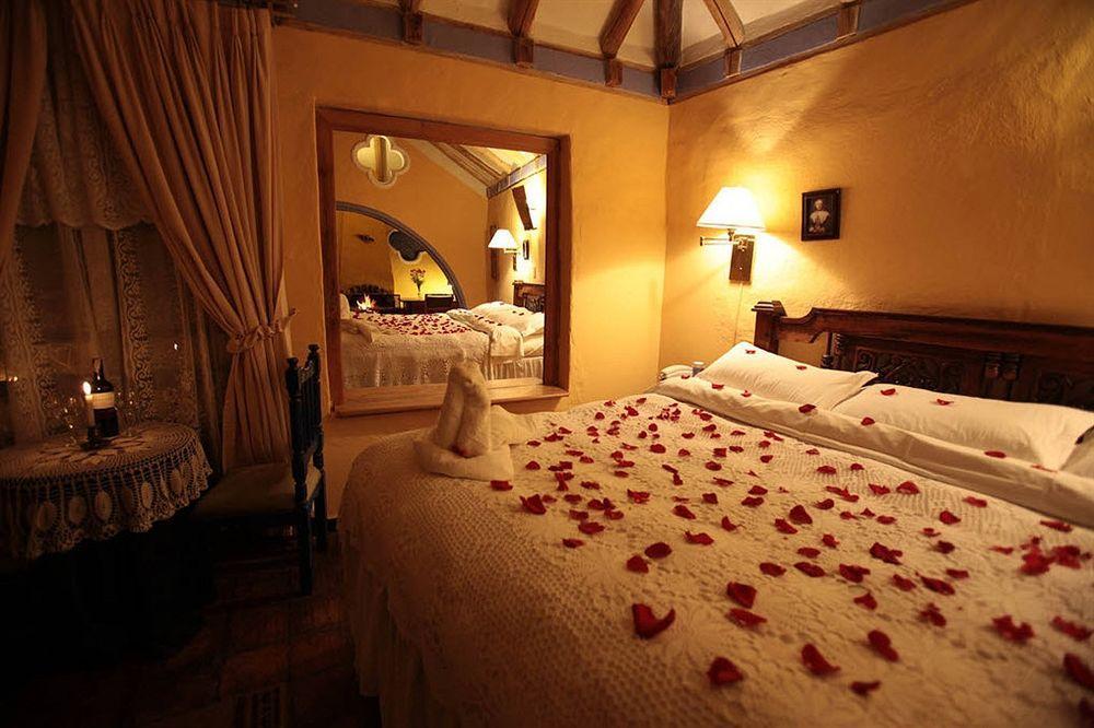 Hotel La Posada De San Antonio Вілья-де-Лейва Екстер'єр фото