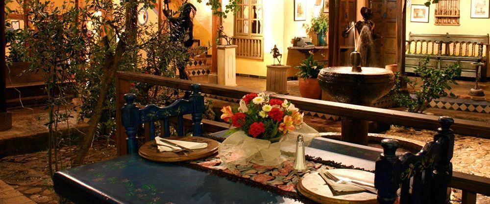 Hotel La Posada De San Antonio Вілья-де-Лейва Екстер'єр фото