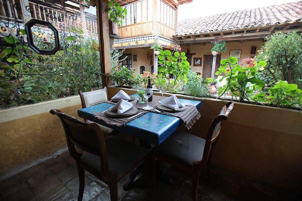 Hotel La Posada De San Antonio Вілья-де-Лейва Екстер'єр фото