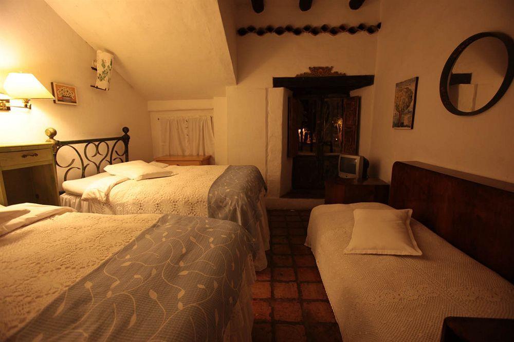 Hotel La Posada De San Antonio Вілья-де-Лейва Екстер'єр фото