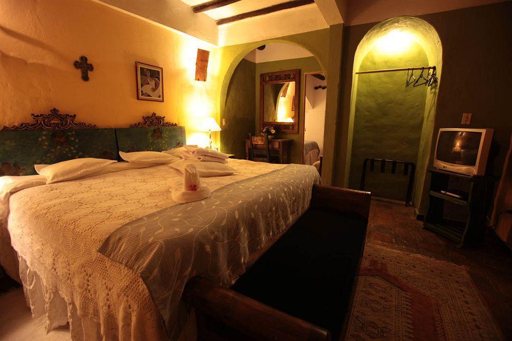 Hotel La Posada De San Antonio Вілья-де-Лейва Екстер'єр фото