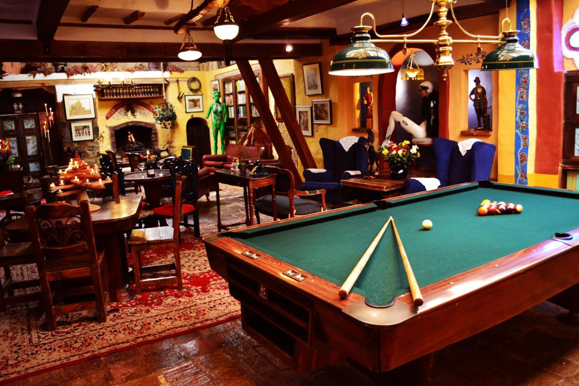 Hotel La Posada De San Antonio Вілья-де-Лейва Екстер'єр фото