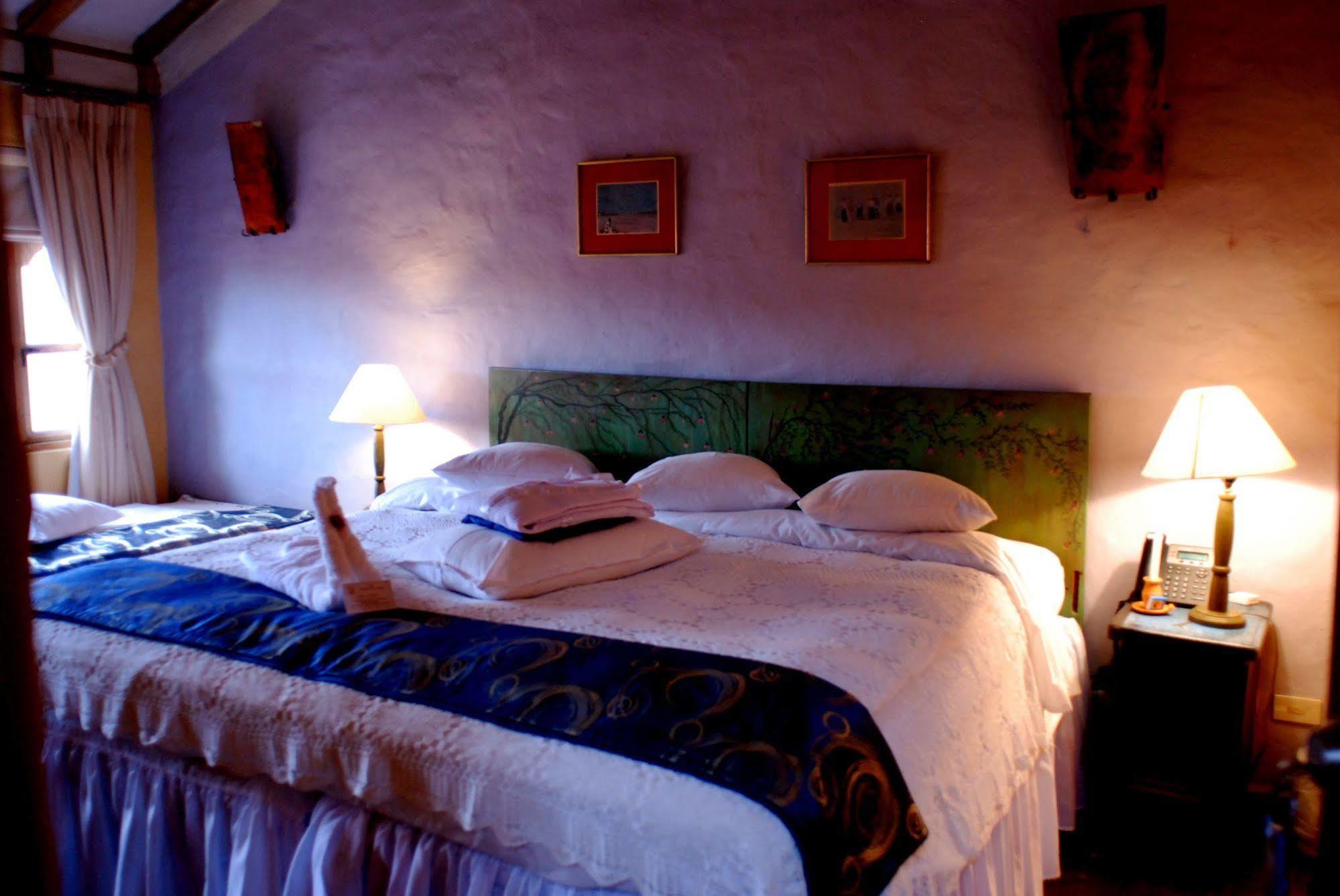 Hotel La Posada De San Antonio Вілья-де-Лейва Екстер'єр фото