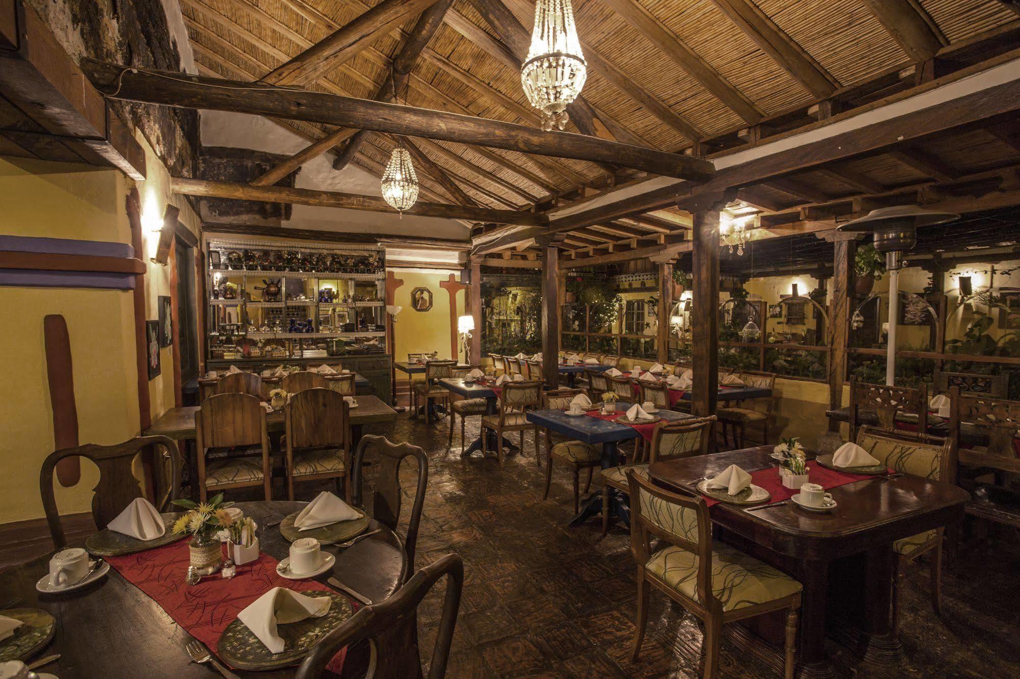 Hotel La Posada De San Antonio Вілья-де-Лейва Екстер'єр фото