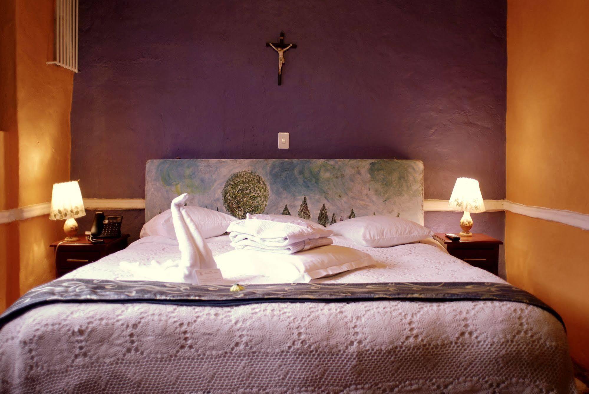 Hotel La Posada De San Antonio Вілья-де-Лейва Екстер'єр фото