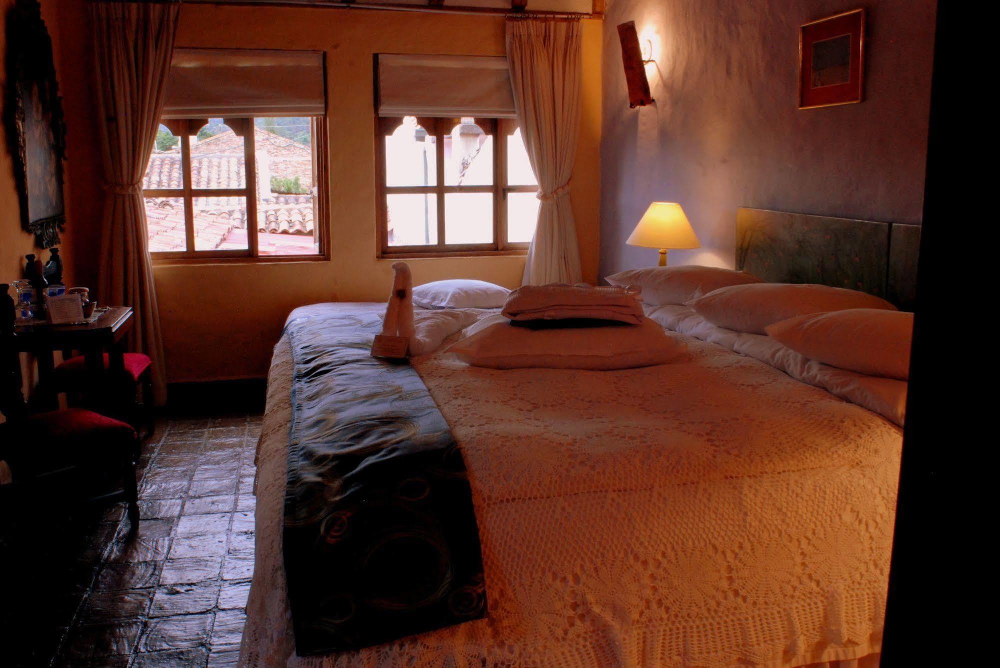 Hotel La Posada De San Antonio Вілья-де-Лейва Екстер'єр фото